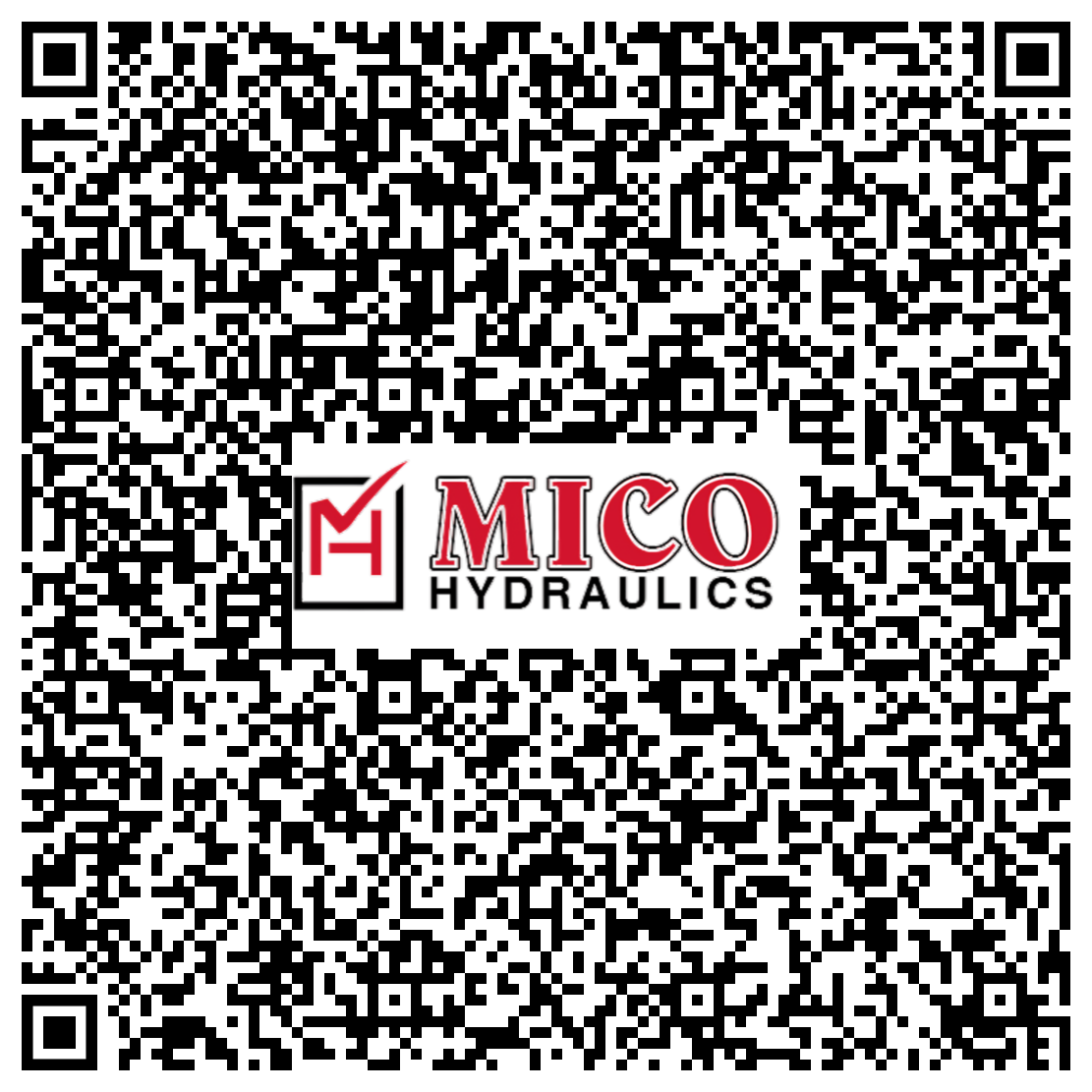 Mico Hydraulics Qr Code